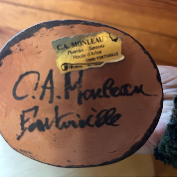 Poteries - Santons, Vintage - Picture 6 of 8